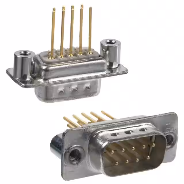 172-009-143R021 NorComp Inc.  Conjuntos de conectores D-Sub